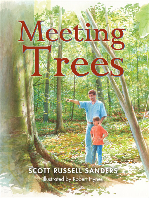 Title details for Meeting Trees by Scott Russell Sanders - Wait list